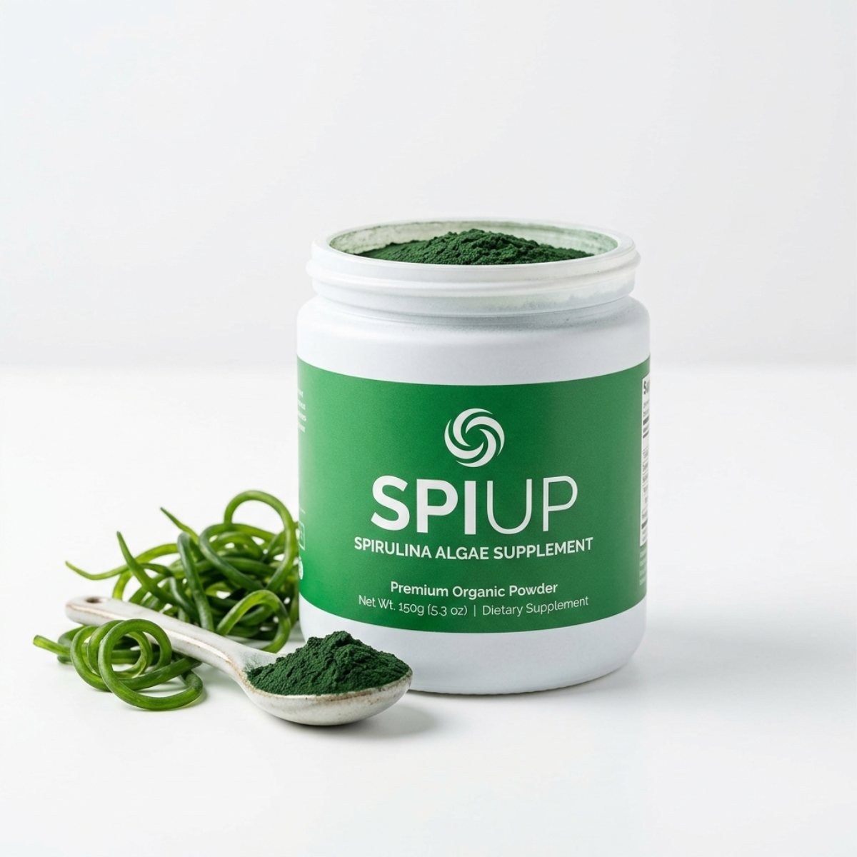 Vi Tảo Tươi SPIUP