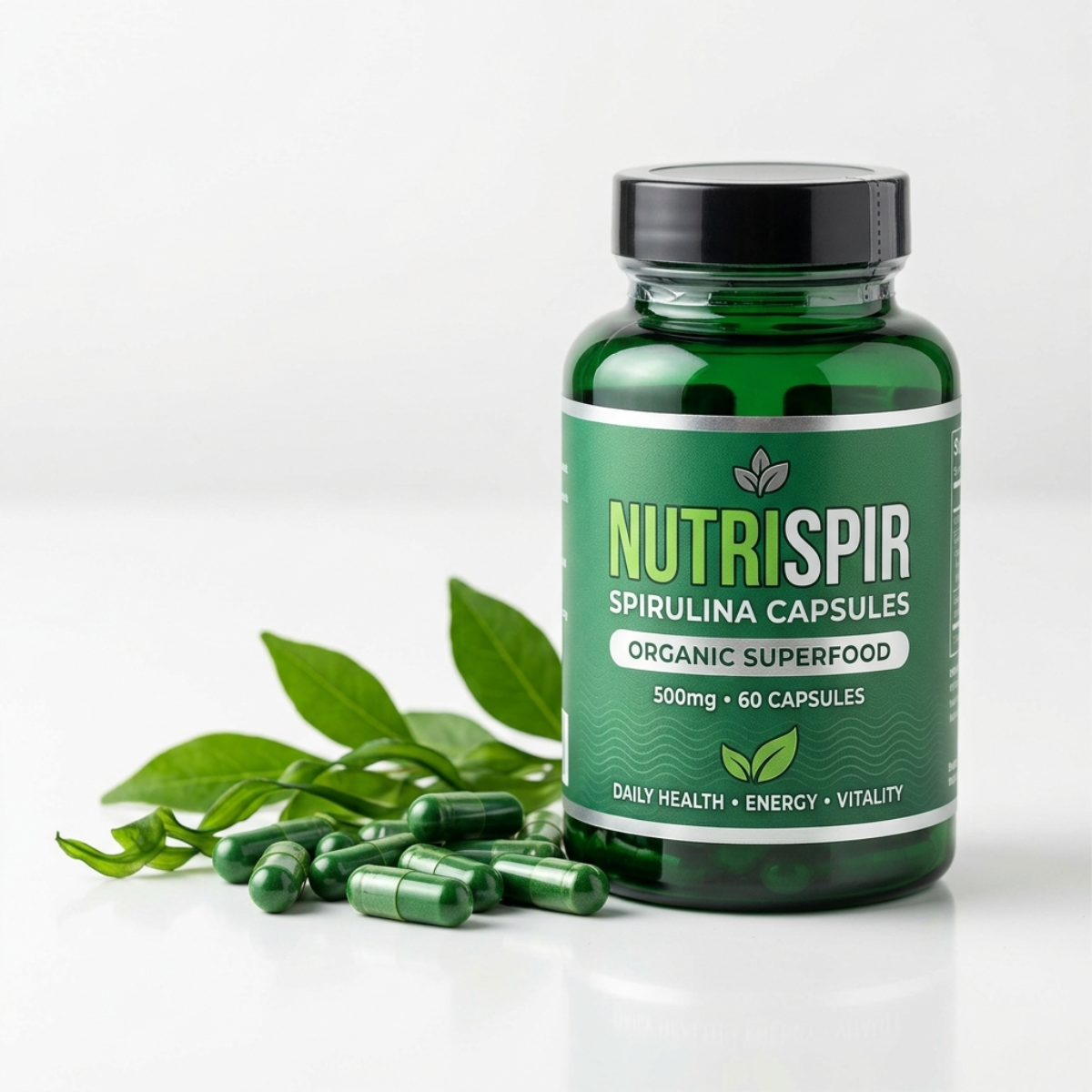 Vi Tảo NUTRISPIR