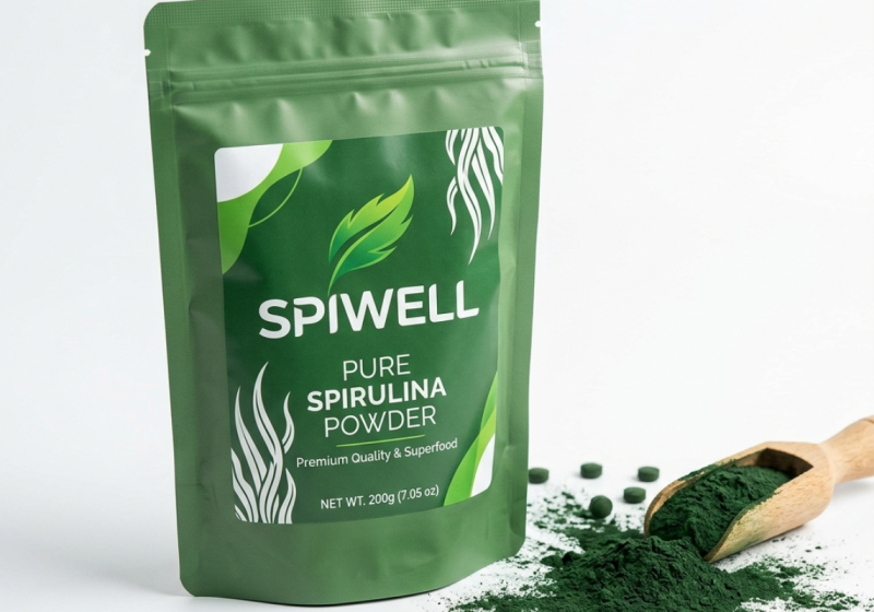 Từ vi tảo tươi đến bột SPIWELL: các bước cần lưu ý